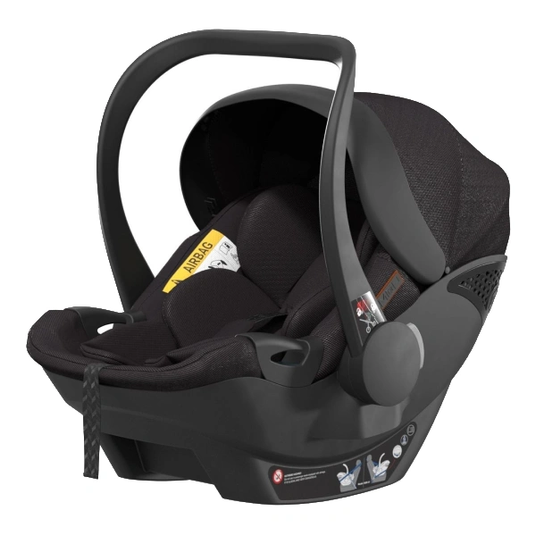 Автокресло Moon Plus1 Black - фото 2