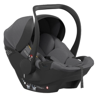 Автокресло Moon Plus1 Anthrazit