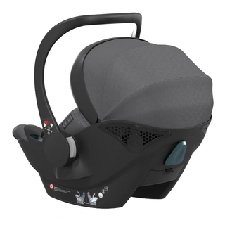 Автокресло Moon Plus1 Anthrazit