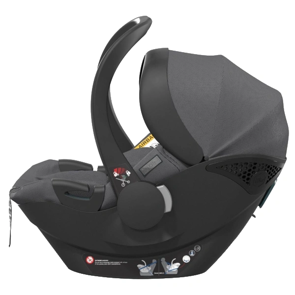 Автокресло Moon Plus1 Anthrazit - фото 2