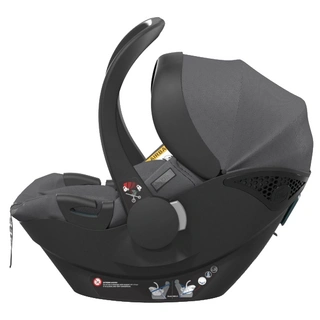 Автокресло Moon Plus1 Anthrazit