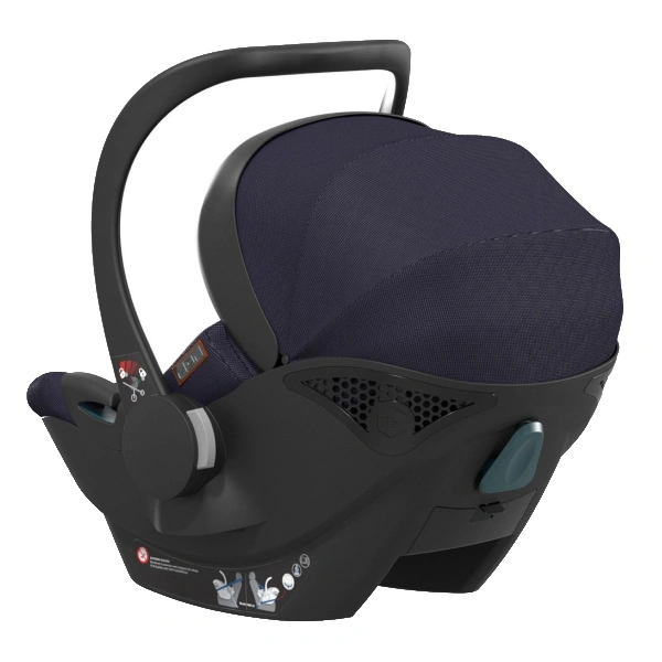 Автокресло Moon Plus1 Navy - фото 6