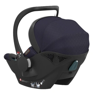 Автокресло Moon Plus1 Navy