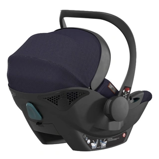 Автокресло Moon Plus1 Navy