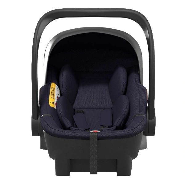 Автокресло Moon Plus1 Navy - фото 4