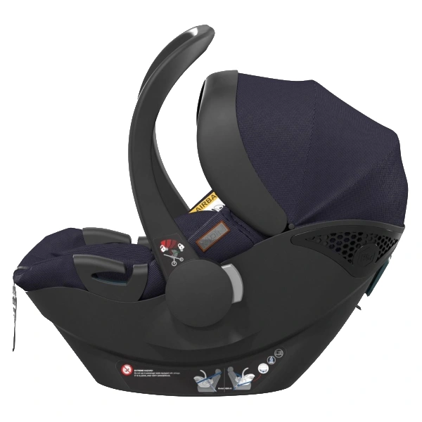 Автокресло Moon Plus1 Navy - фото 3