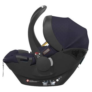 Автокресло Moon Plus1 Navy