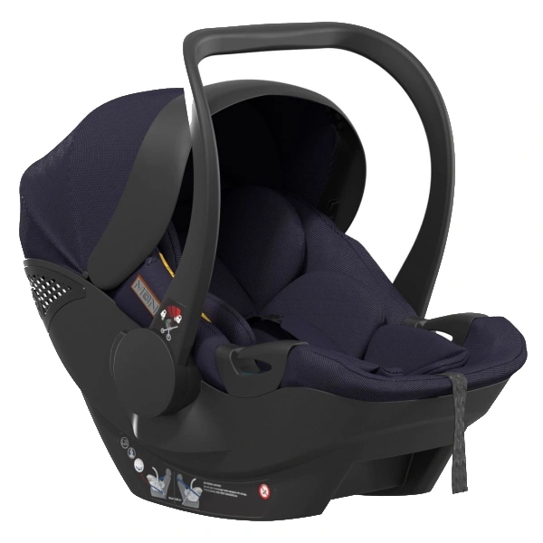Автокресло Moon Plus1 Navy