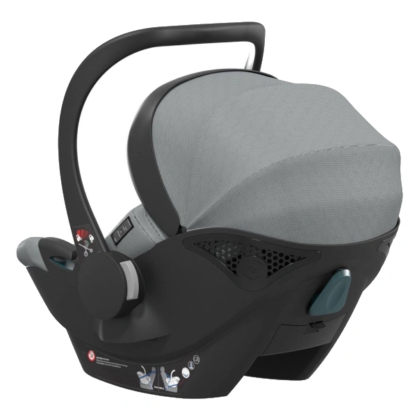 Автокресло Moon Plus1 Stone - фото 6