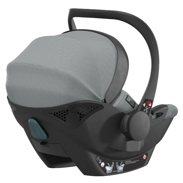 Автокресло Moon Plus1 Stone - фото 5