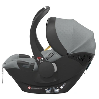 Автокресло Moon Plus1 Stone