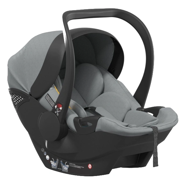 Автокресло Moon Plus1 Stone