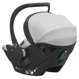 Автокресло Moon Plus1 Ice