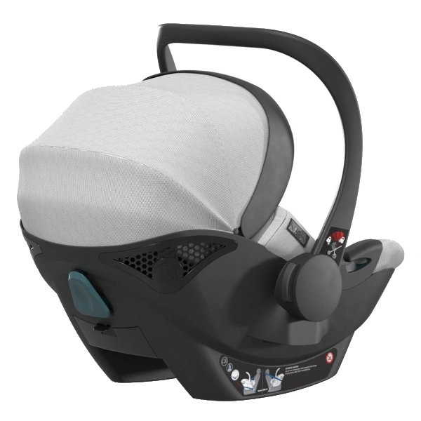 Автокресло Moon Plus1 Ice - фото 5