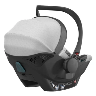 Автокресло Moon Plus1 Ice