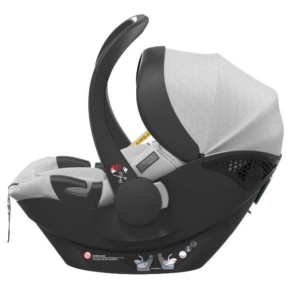 Автокресло Moon Plus1 Ice - фото 3