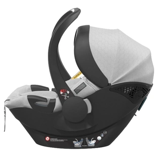 Автокресло Moon Plus1 Ice