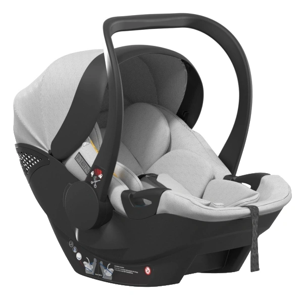 Автокресло Moon Plus1 Ice