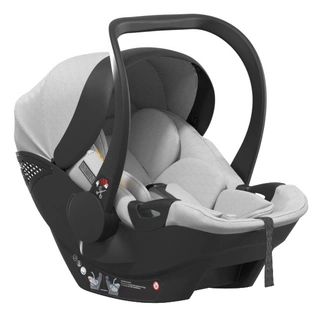 Автокресло Moon Plus1 Ice