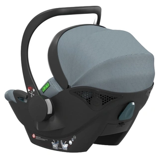 Автокресло Moon Plus1 Ocean RF