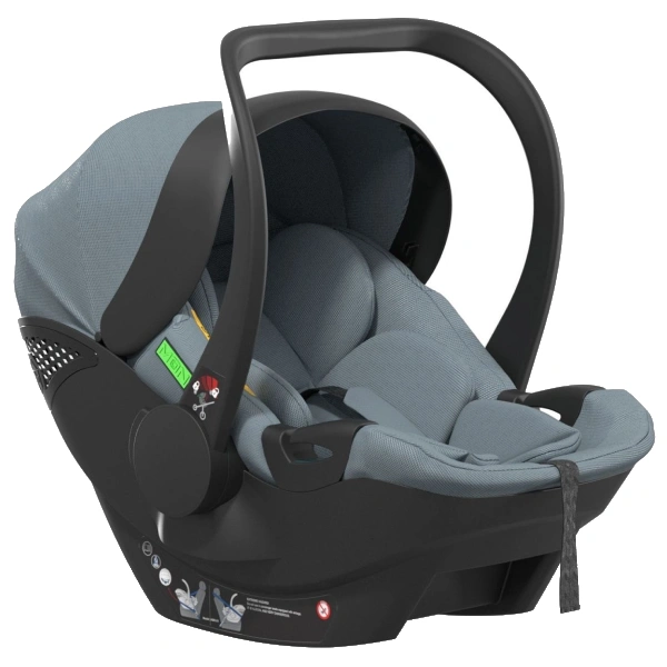 Автокресло Moon Plus1 Ocean RF