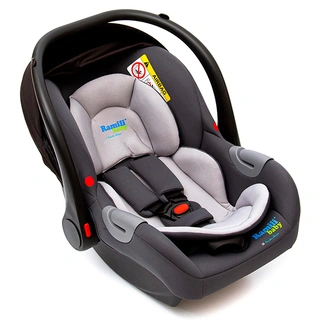 Детское автокресло Ramili Baby BC100B