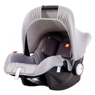 Автокресло Rant Walker Safety Line (0-13кг) 0+ Storm Grey