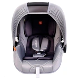 Автокресло Rant Walker Safety Line (0-13кг) 0+ Storm Grey - фото 3