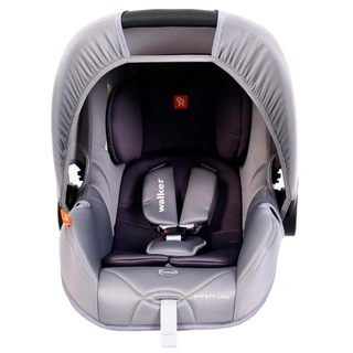Автокресло Rant Walker Safety Line (0-13кг) 0+ Storm Grey
