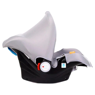 Автокресло Rant Walker Safety Line (0-13кг) 0+ Storm Grey