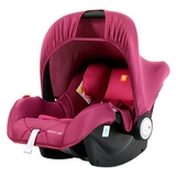 Автокресло Rant Walker Safety Line (0-13кг) 0+ Velvet Purple