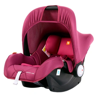 Автокресло Rant Walker Safety Line (0-13кг) 0+ Velvet Purple