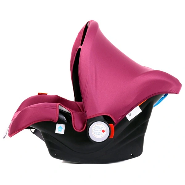 Автокресло Rant Walker Safety Line (0-13кг) 0+ Velvet Purple - фото 2