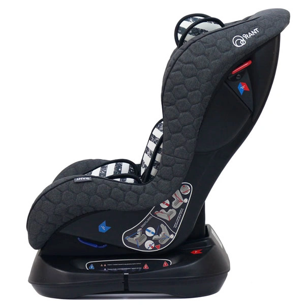 Автокресло Rant Star Story line группа 0-1 (0-18кг) Graphite - фото 2