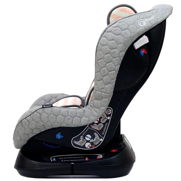 Автокресло Rant Star Story line группа 0-1 (0-18кг) Рeach - фото 2