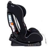 Автокресло Rant Fiesta City line группа 0/1/2 (0-25 кг) Black - фото 2