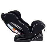 Автокресло Rant Fiesta City line группа 0/1/2 (0-25 кг) Black - фото 4