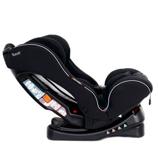 Автокресло Rant Fiesta City line группа 0/1/2 (0-25 кг) Black