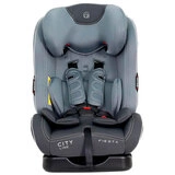 Автокресло Rant Fiesta City line группа 0/1/2 (0-25 кг) Grey - фото 2