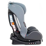 Автокресло Rant Fiesta City line группа 0/1/2 (0-25 кг) Grey - фото 3