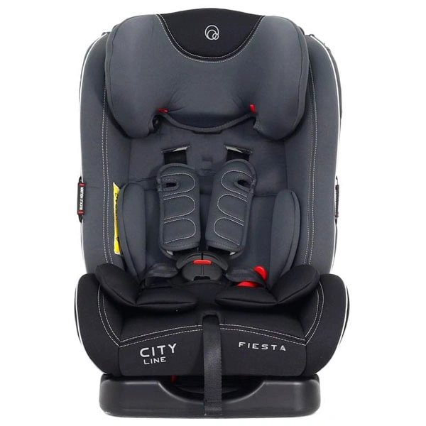 Автокресло Rant Fiesta City line группа 0/1/2 (0-25 кг) Techno