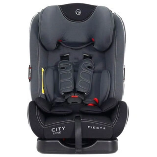 Автокресло Rant Fiesta City line группа 0/1/2 (0-25 кг) Techno