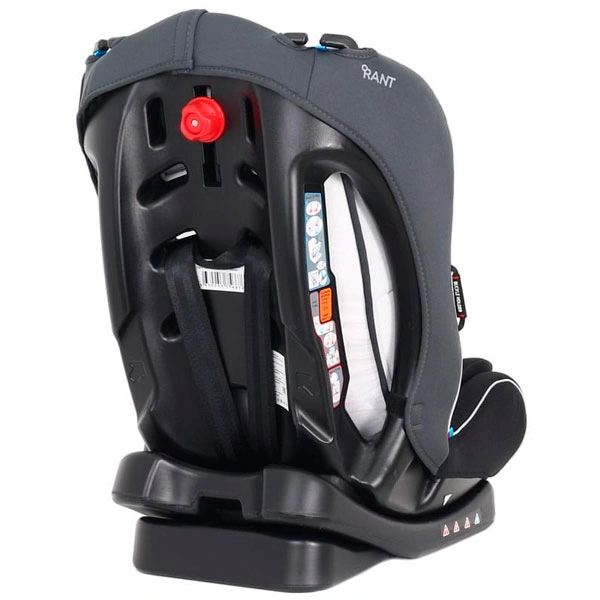 Автокресло Rant Fiesta City line группа 0/1/2 (0-25 кг) Techno - фото 3