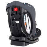 Автокресло Rant Fiesta City line группа 0/1/2 (0-25 кг) Techno - фото 3