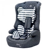 Автокресло Rant Comix Story line группа 1/2/3 (9-36 кг) Graphite