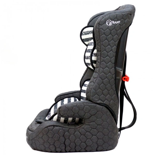 Автокресло Rant Comix Story line группа 1/2/3 (9-36 кг) Graphite - фото 2