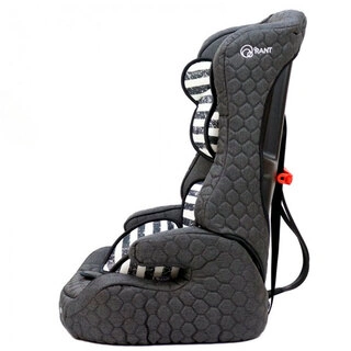 Автокресло Rant Comix Story line группа 1/2/3 (9-36 кг) Graphite