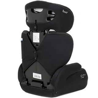 Автокресло Rant Macro 1020 City line Black