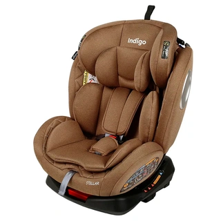 Автокресло Indigo Stellar YC06 Бежевый