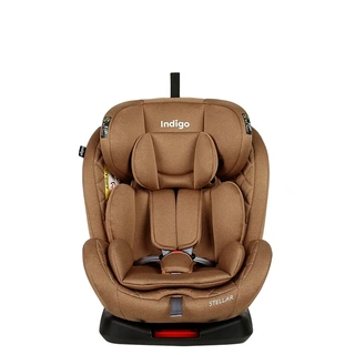 Автокресло Indigo Stellar YC06 Бежевый